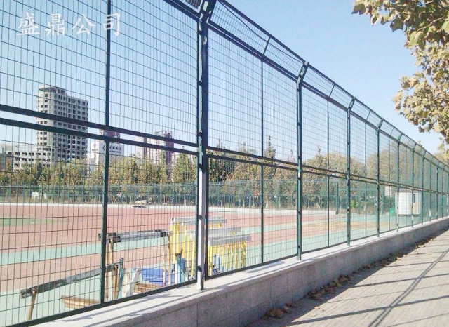 体育场围网--03