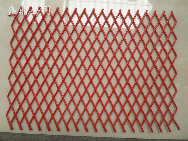 喷塑钢板网--01