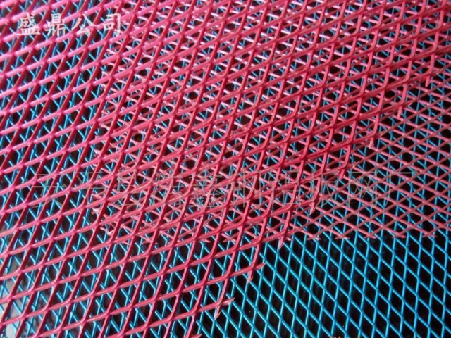 喷塑钢板网--02
