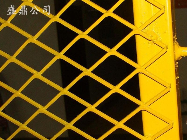 喷塑钢板网--05