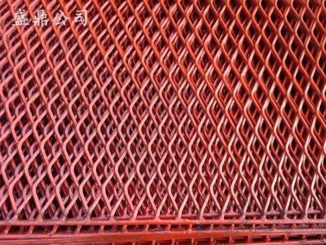 喷塑钢板网--06