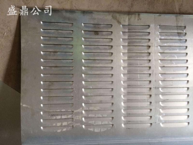 铁板冲孔网
