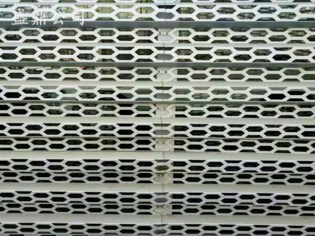 铝板冲孔网