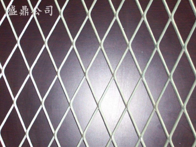 菱形钢板网--01