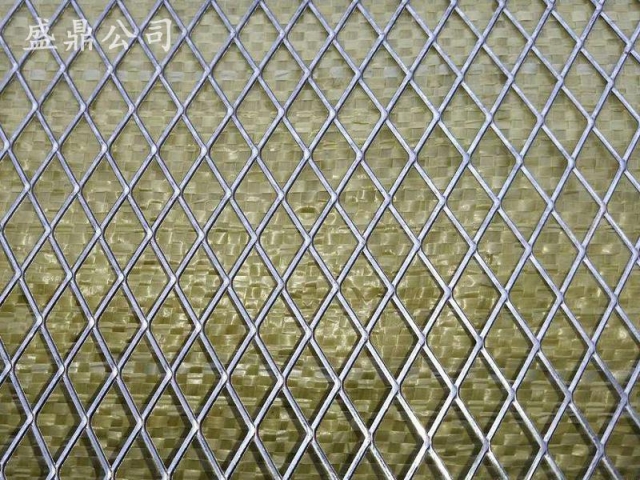菱形钢板网--02