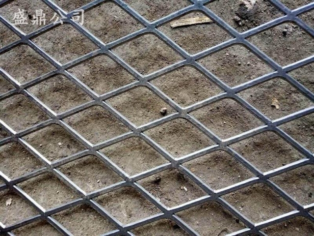 菱形钢板网--03