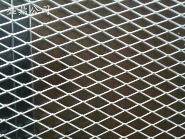 镀锌钢板网--03