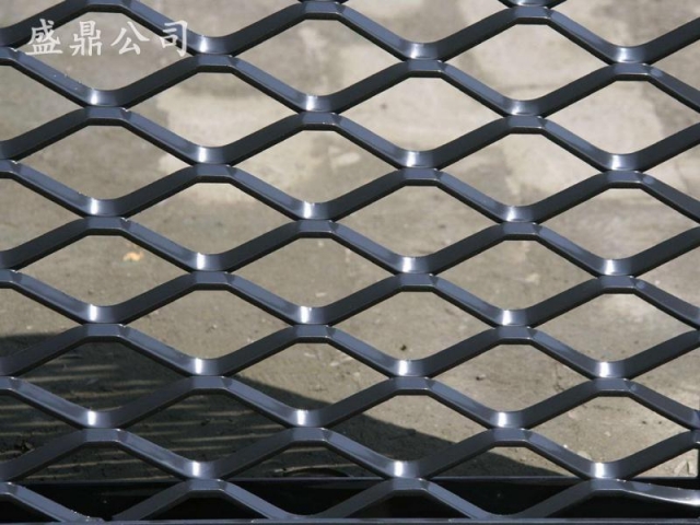 菱形钢板网--05