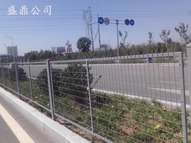 公路护栏网--06